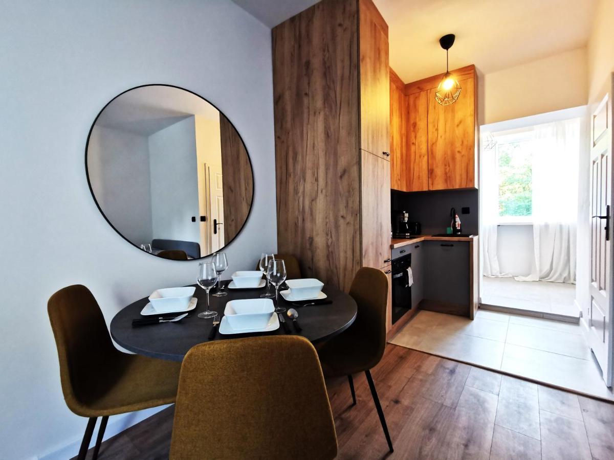 Podwale Apartment - Self Check-In 24H ヴロツワフ エクステリア 写真