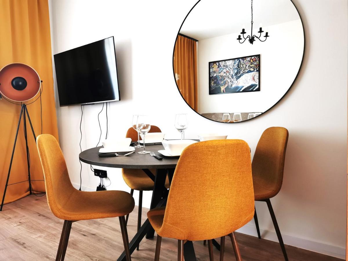 Podwale Apartment - Self Check-In 24H ヴロツワフ エクステリア 写真