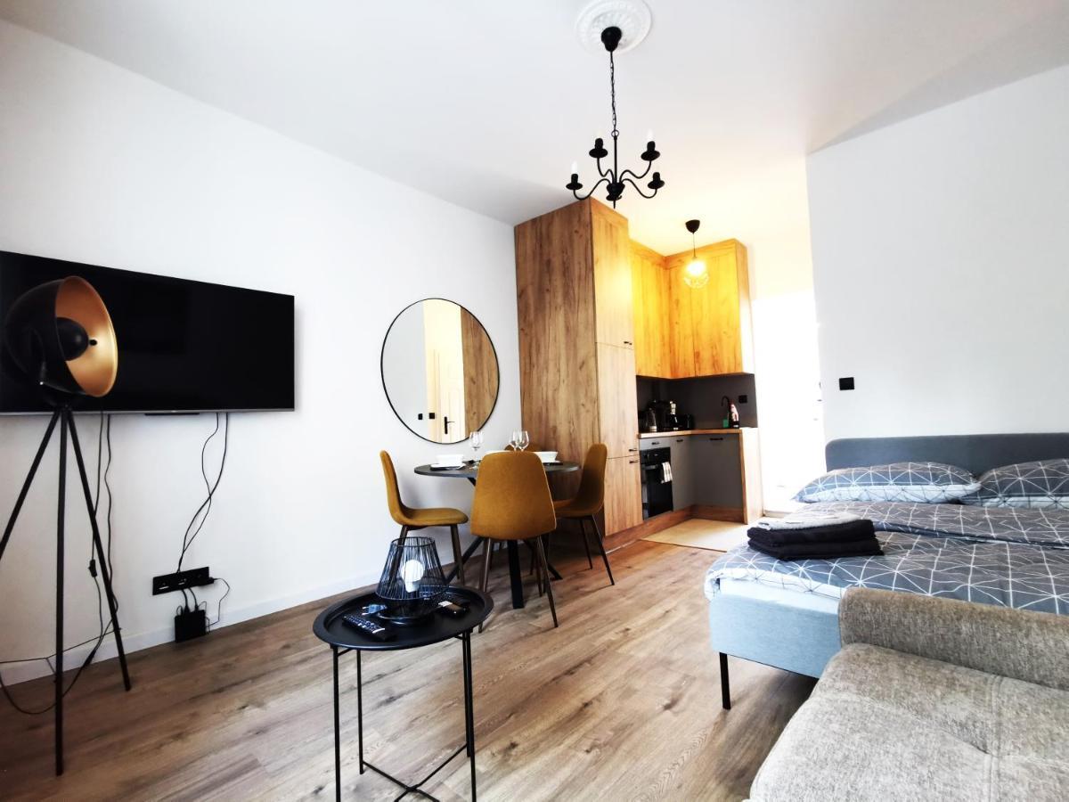 Podwale Apartment - Self Check-In 24H ヴロツワフ エクステリア 写真